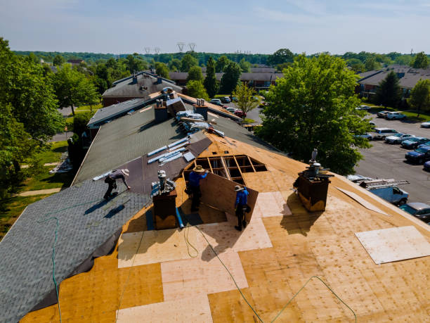 Roof Installation Near Me in Blissfield, MI